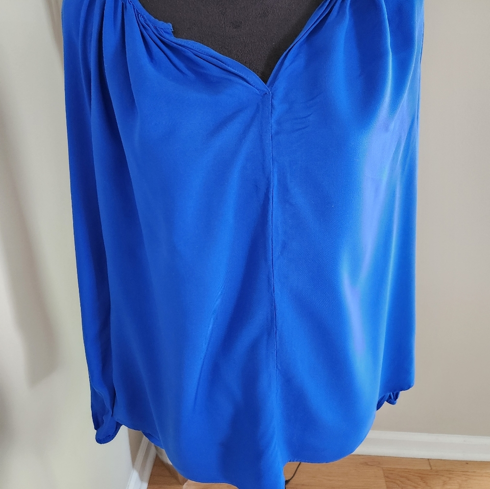 Ladies Long Sleeve Blouse